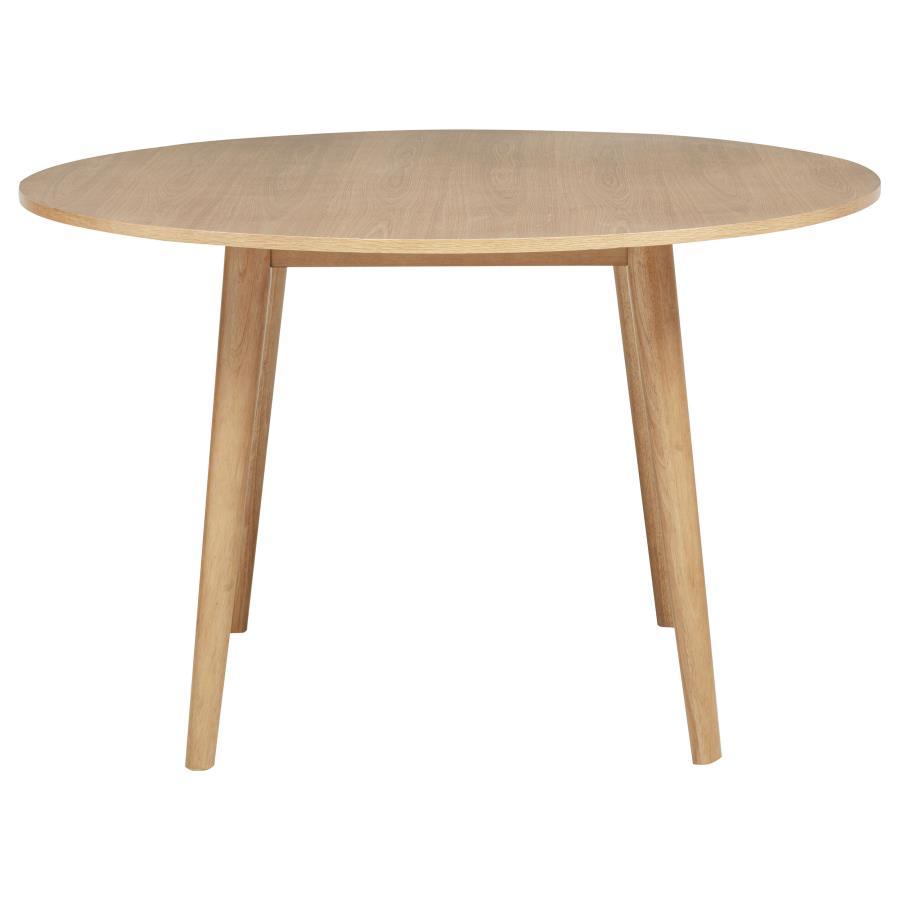 Andrews - Round Dining Table