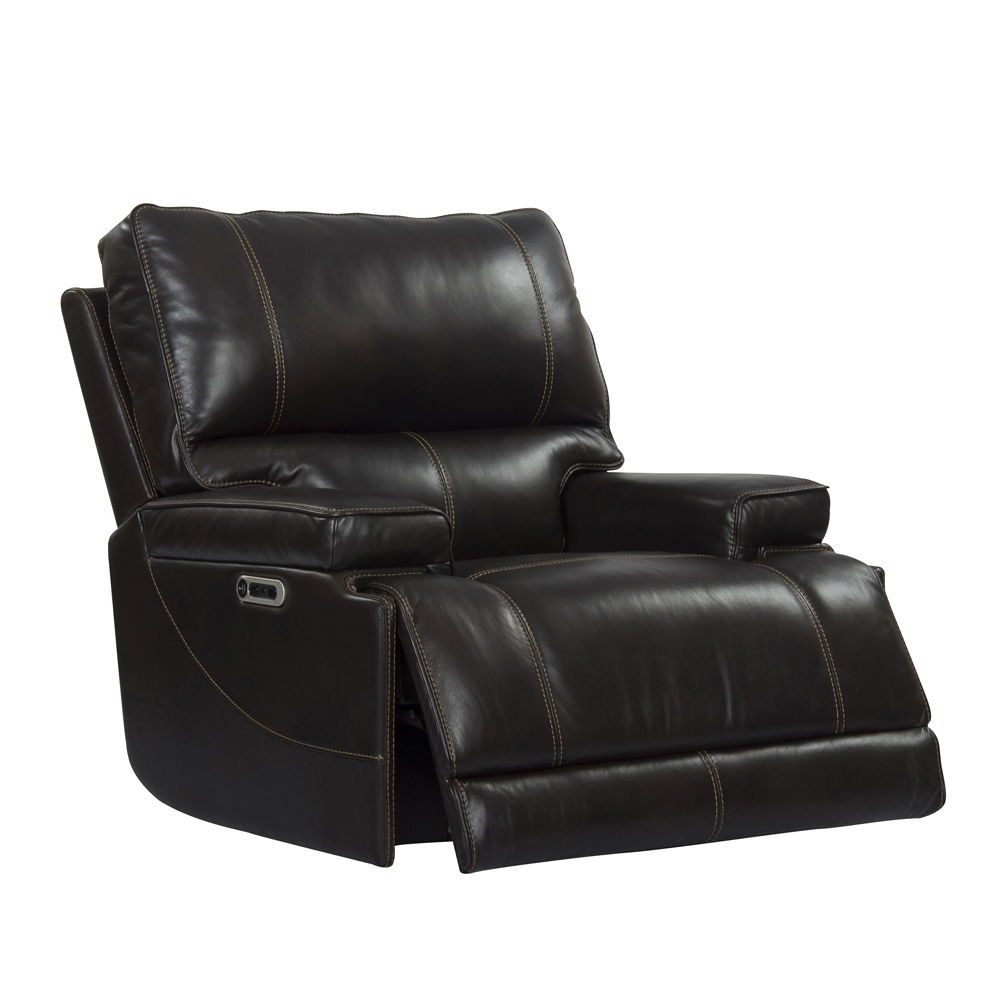 Whitman - Powered By Freemotion Cordless Power Recliner (Set of 2)