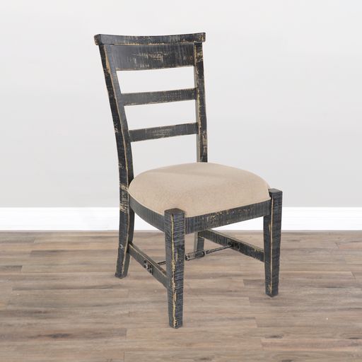 Marina - Chair With Cushion Seat (Set of 2)