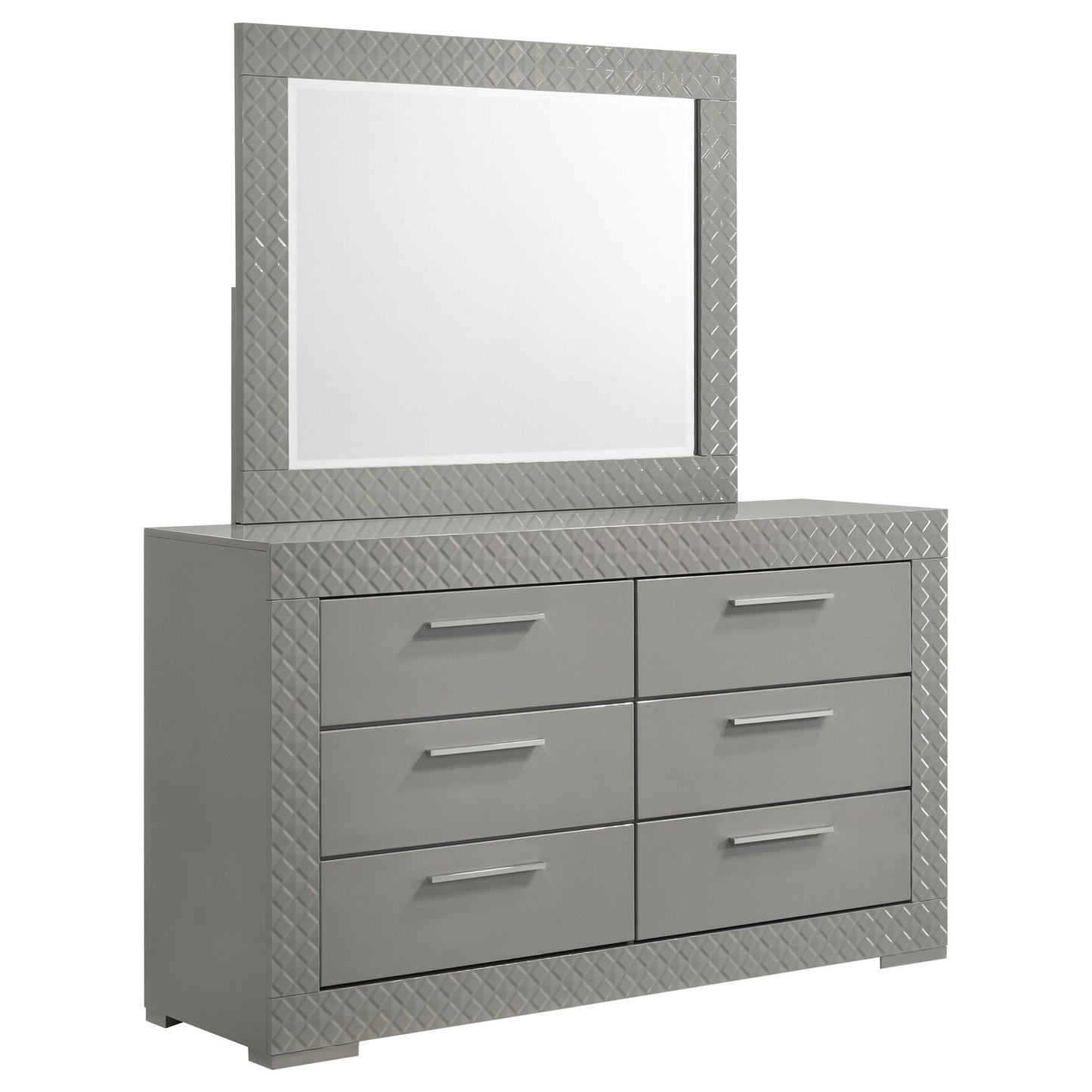 Ives - 6-Drawer Dresser
