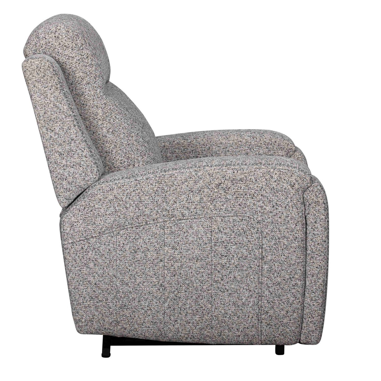 Armstrong - Power Recliner With Heat, Massage And Auto-Glide - Southampton Storm