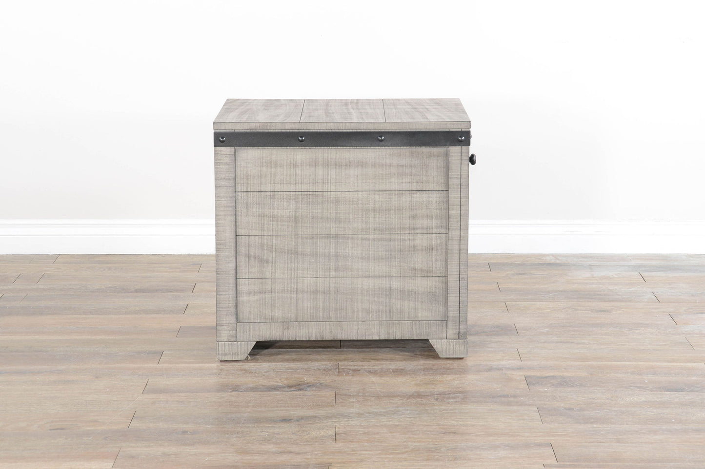 Alpine - Traditional Mahogany Wood Table