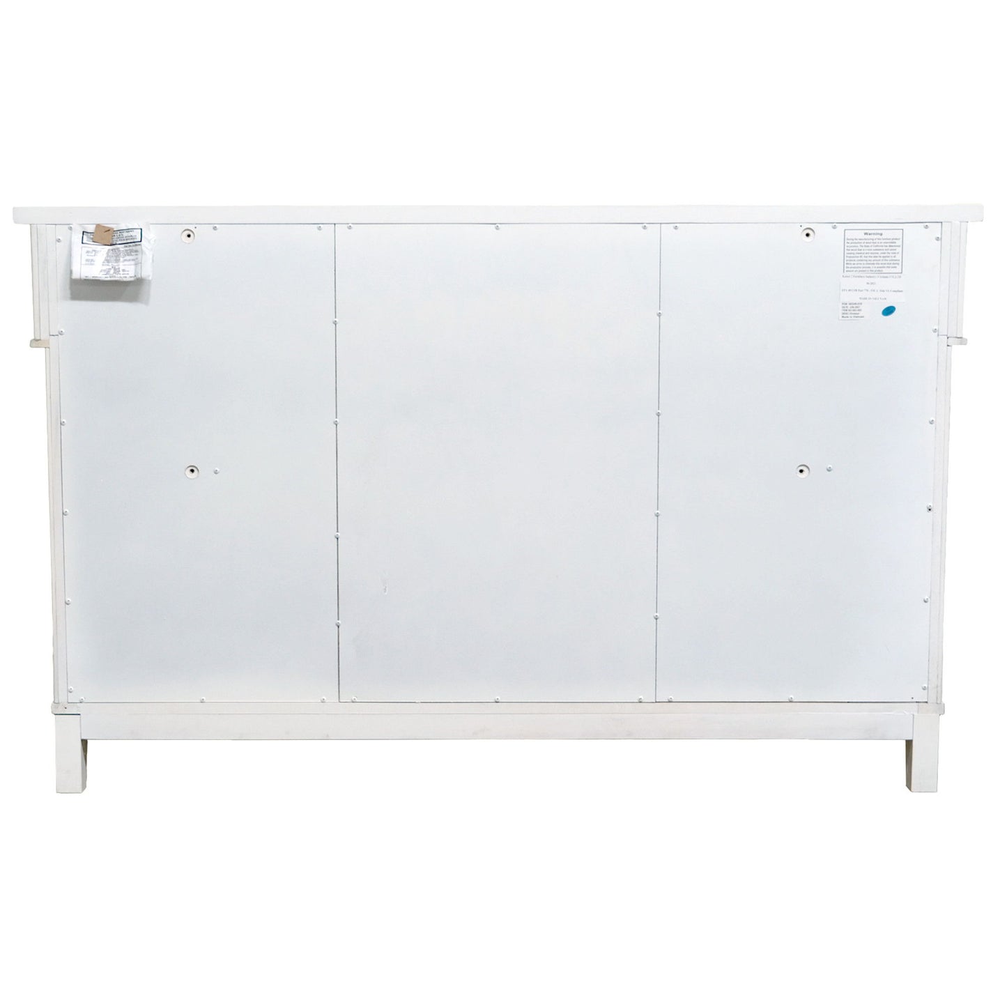 Stoney Creek - 8-Drawer Dresser - White