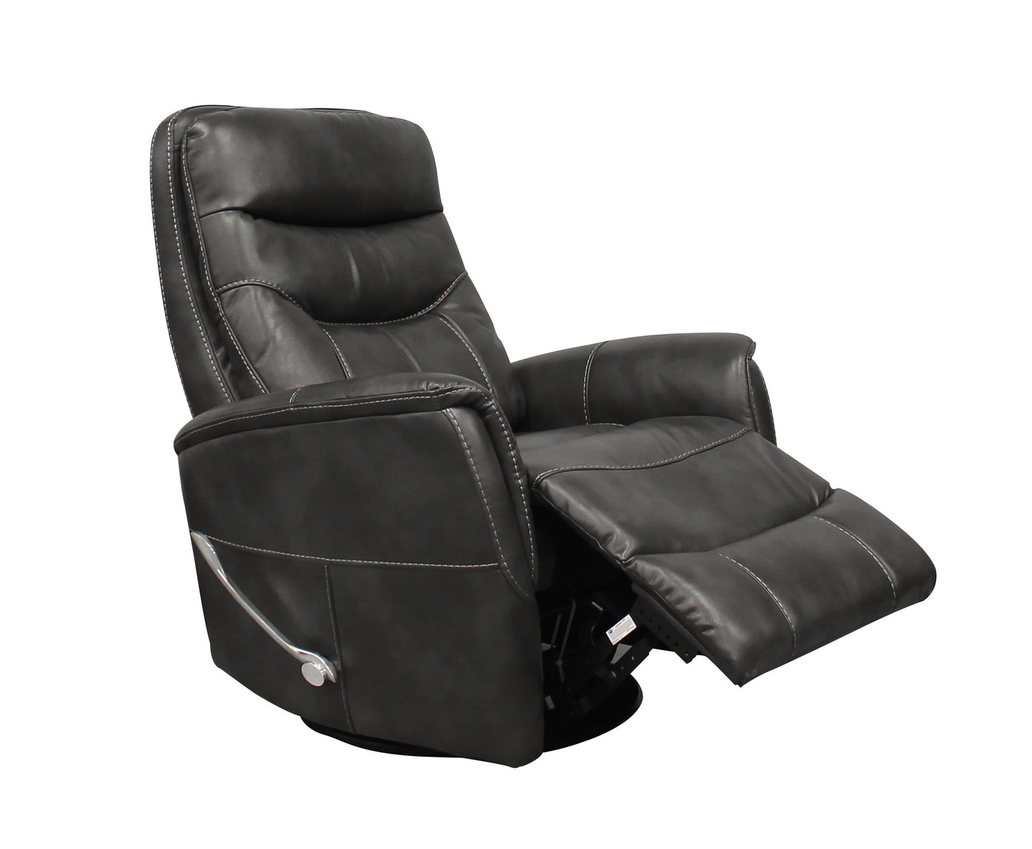 Gemini - 33.5" Swivel Glider Recliner (Set of 2)