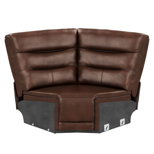 Duluth - Corner Wedge - Porter Brown