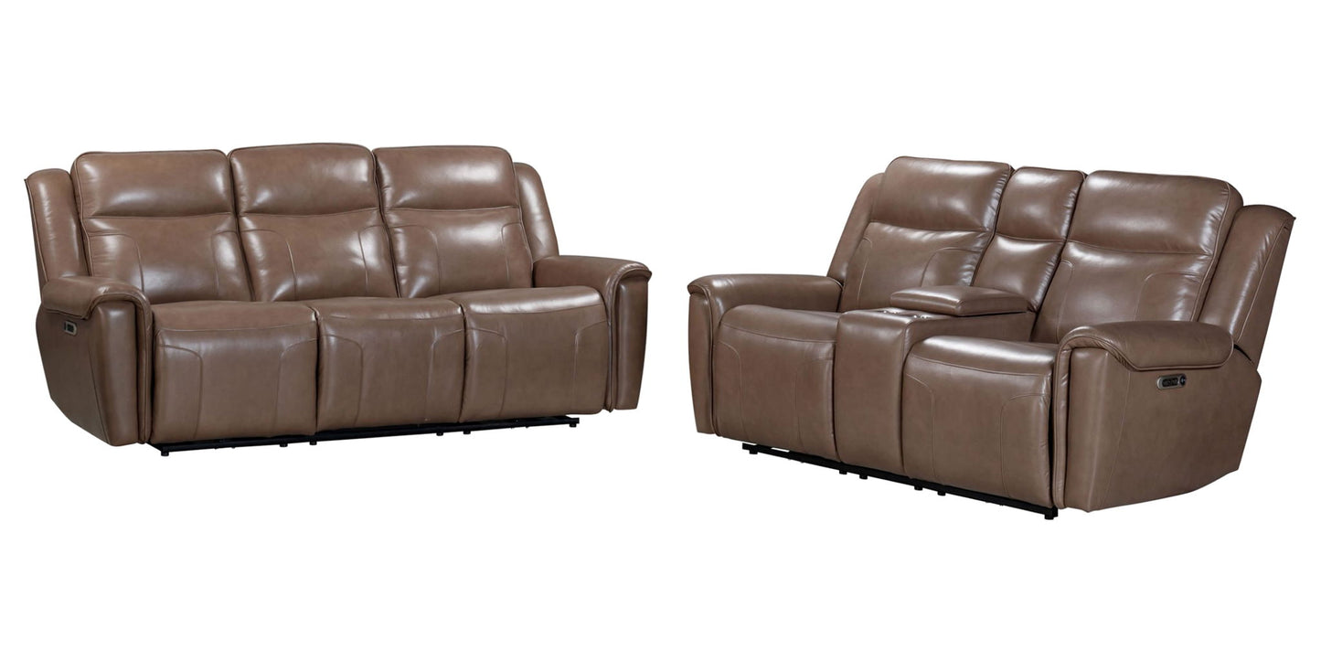 Atlantis - Reclining Sofa Set