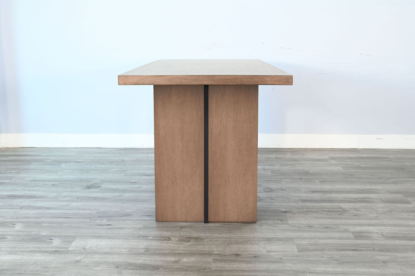 Modern - Rectangular Arch Counter Table Set