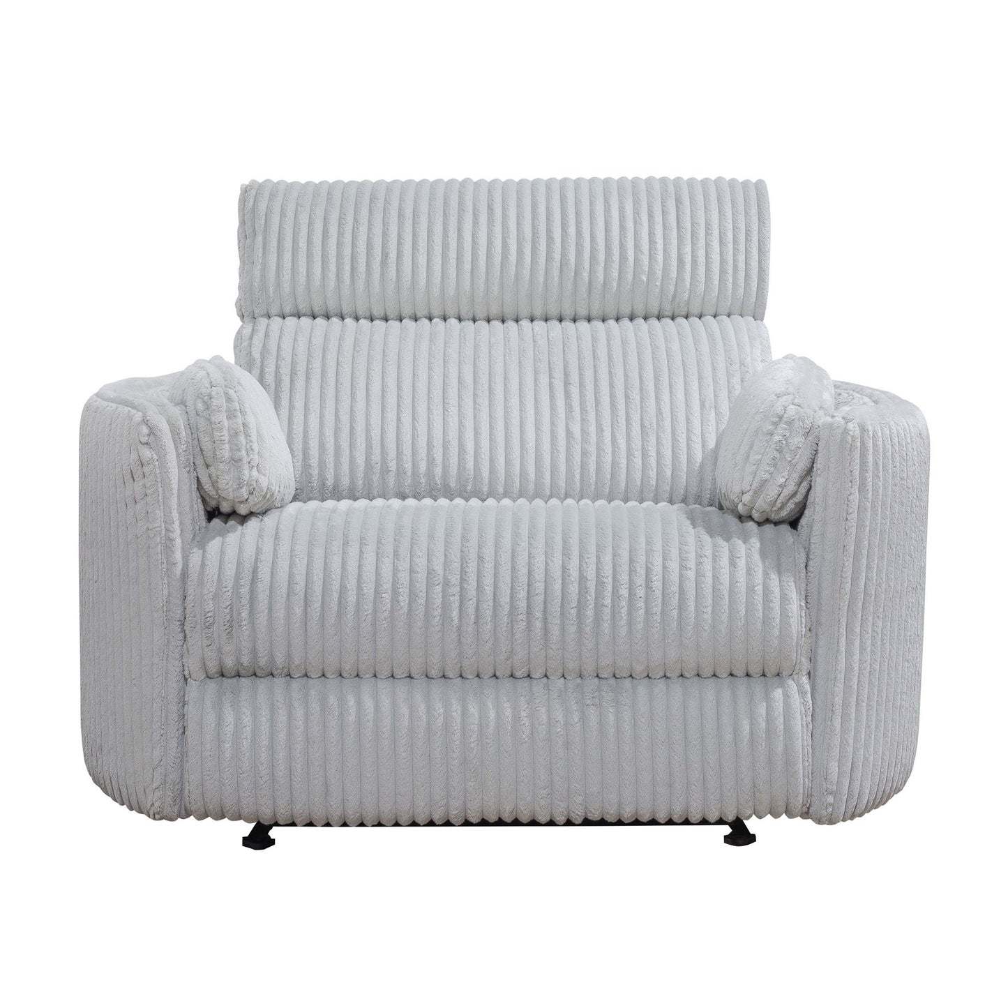 Radius Xl - Extra Wide Power Glider Recliner (Set of 2)