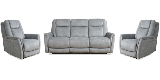 Linus - Power Reclining Sofa Set