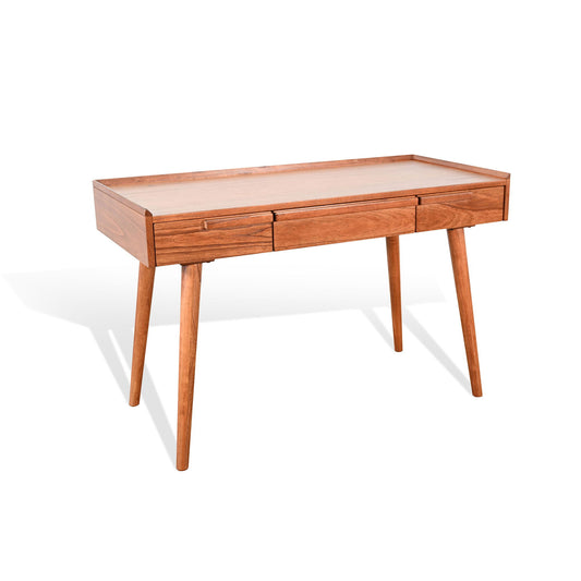 American Modern - 48" Desk - Cinnamon