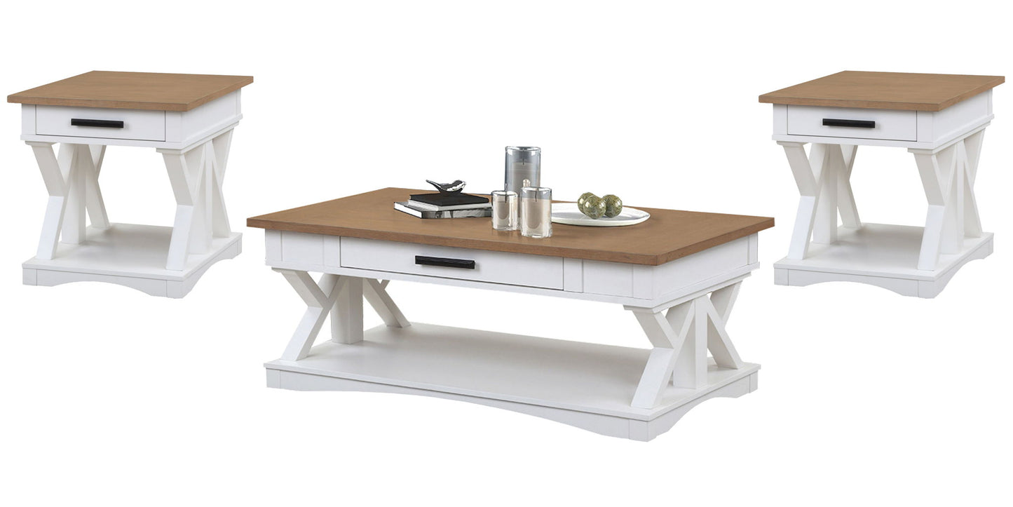 Americana Modern - Cocktail Table Set