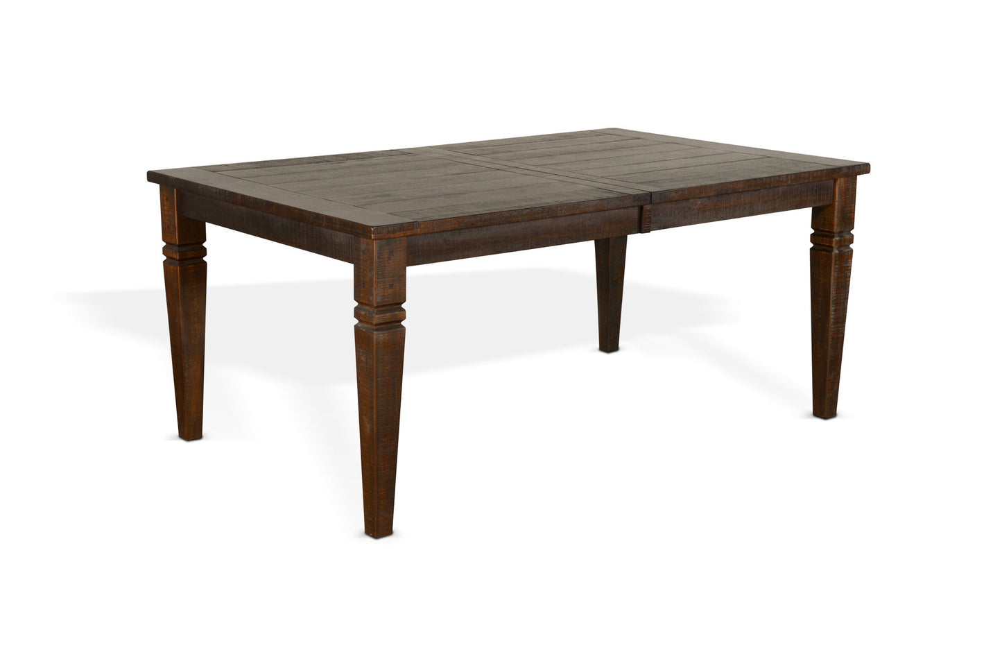 Homestead Hills - Dining Table With Extensions With Butterfly Leaf