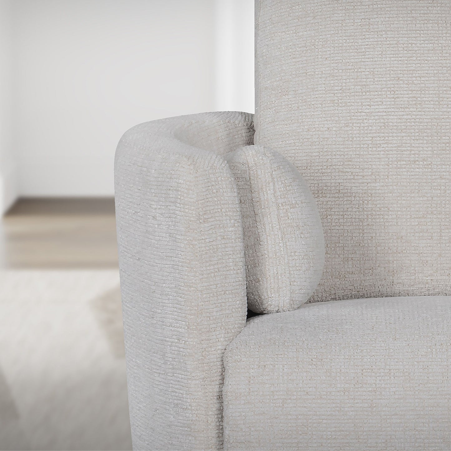 Turner - Manual Swivel Glider Recliner