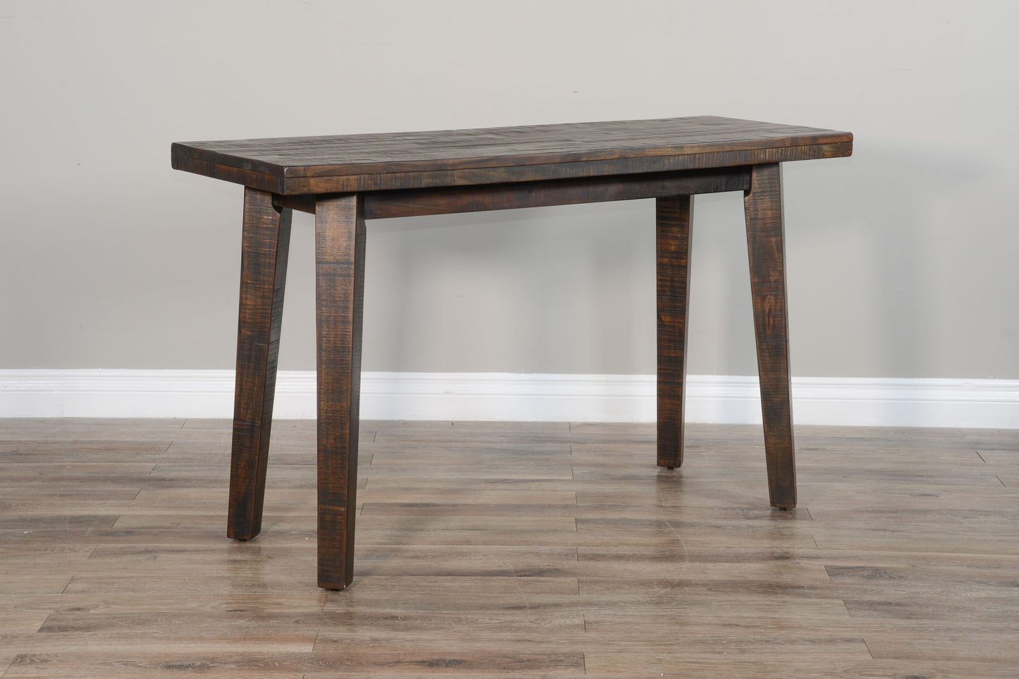 Nassau - Sofa Table - Dark Brown