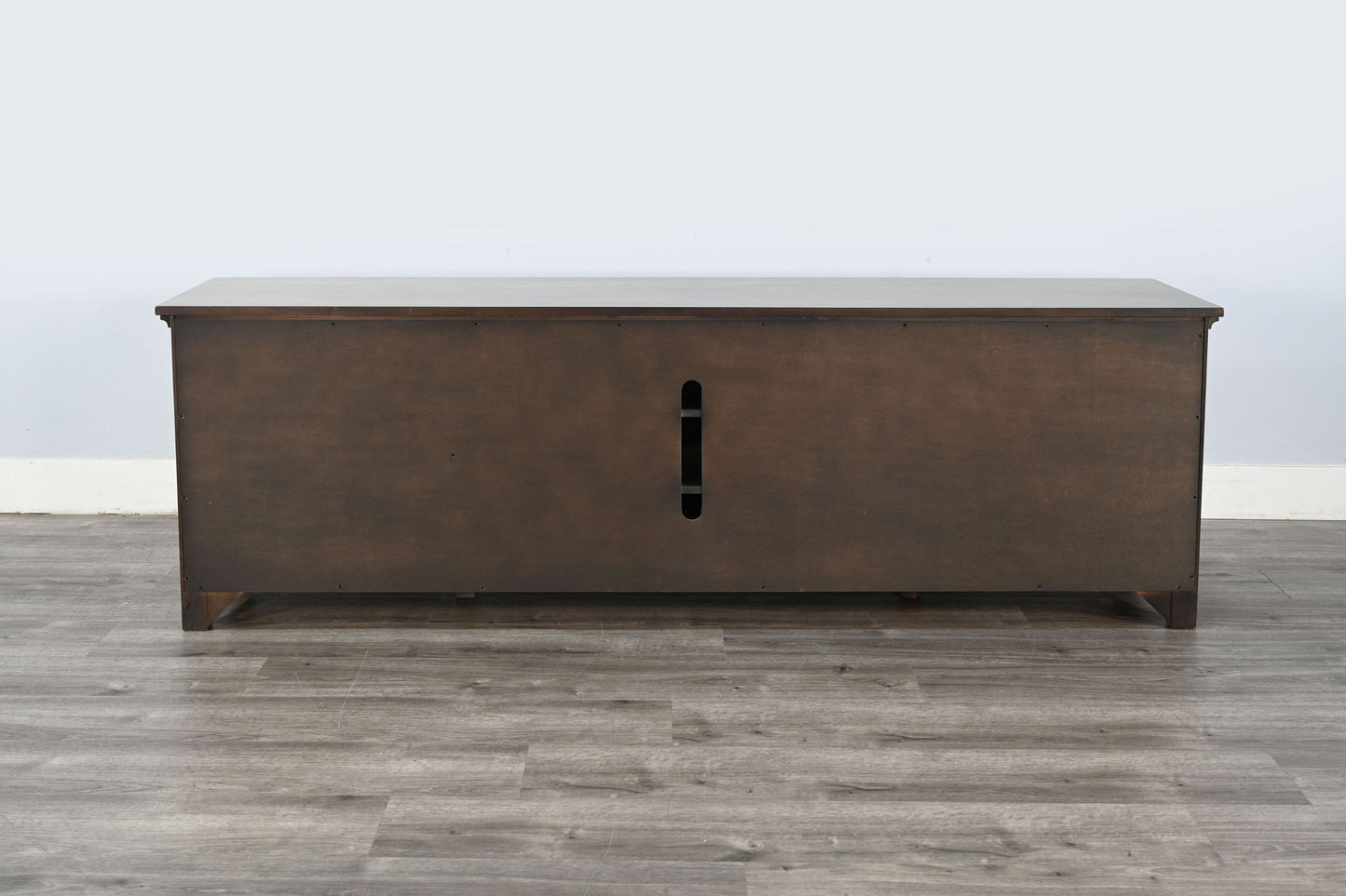 82" Media Console