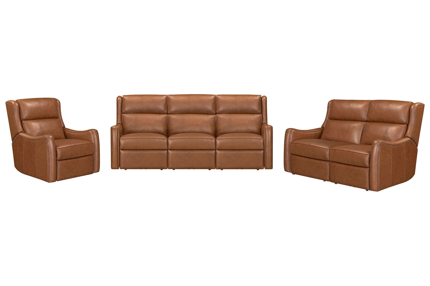Channing - Reclining Living Room Set