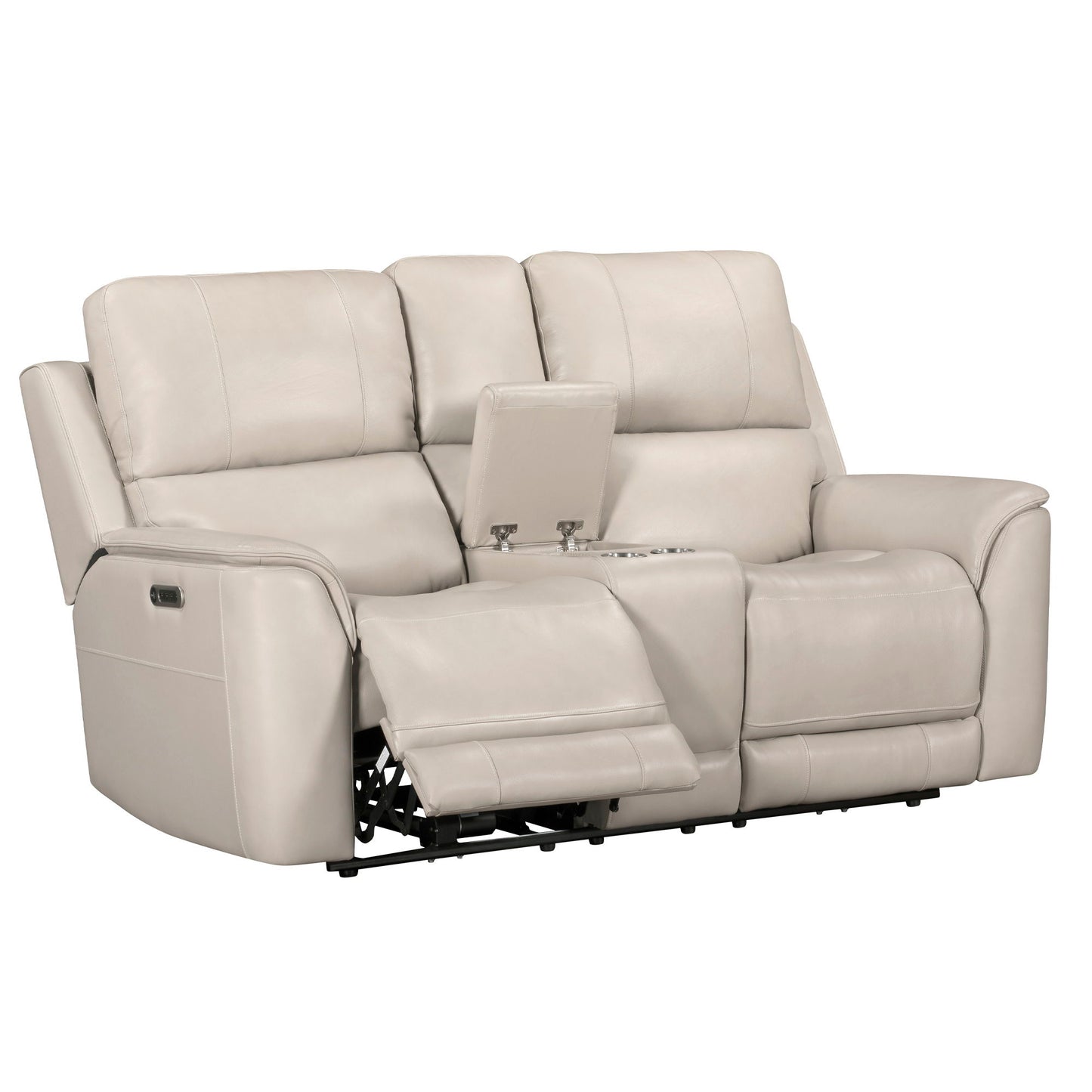 Easton - Zero Gravity Power Reclining Tilt Console Loveseat P3