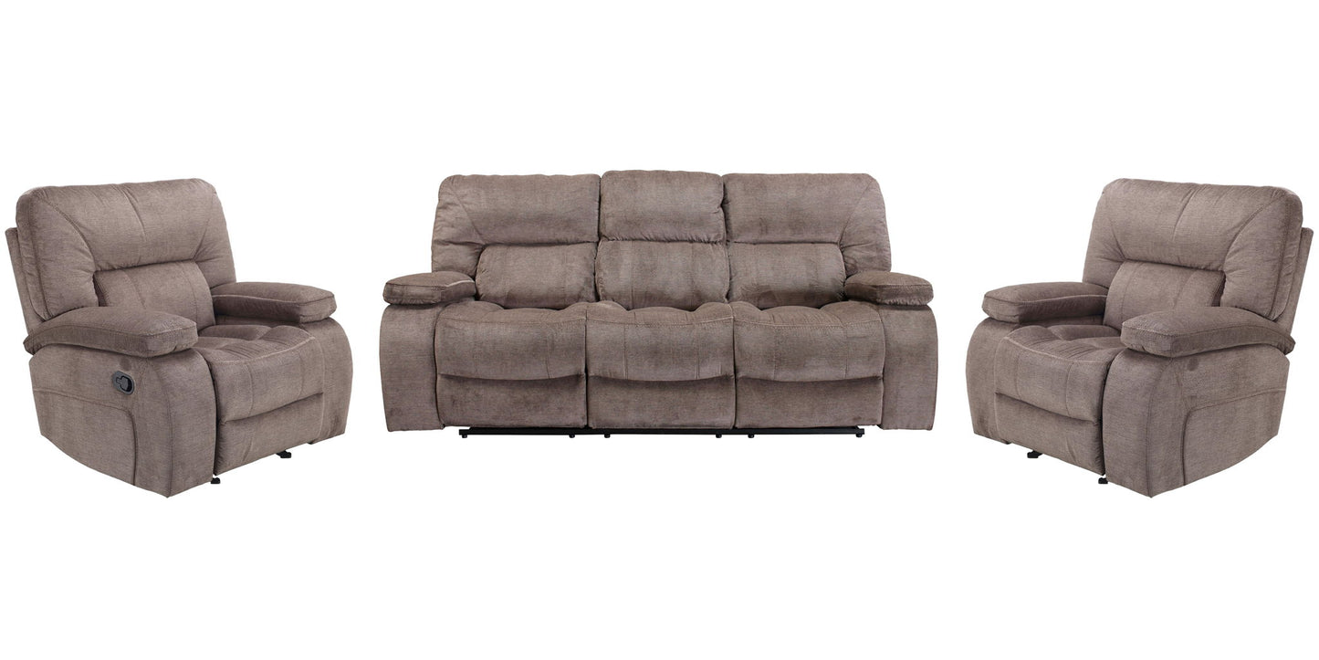 Chapman - Reclining Sofa Set