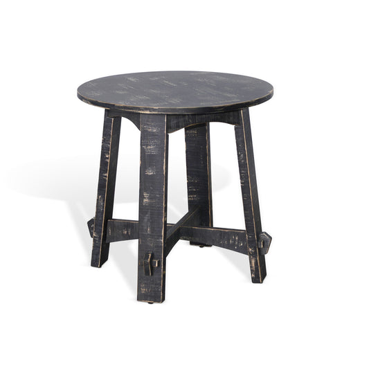 Marina - Round End Table