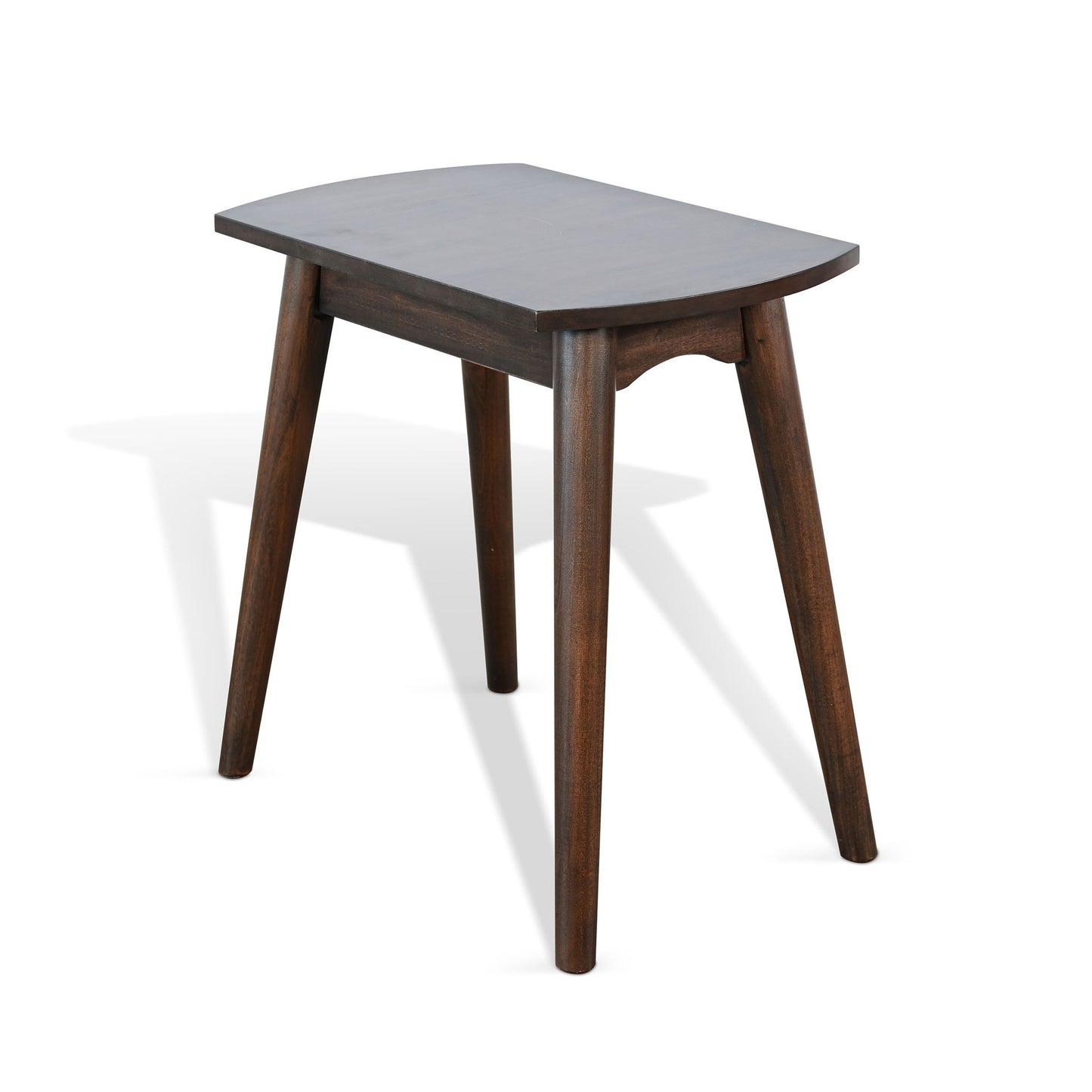 Rectangular Living Room Table - Coffee Bean
