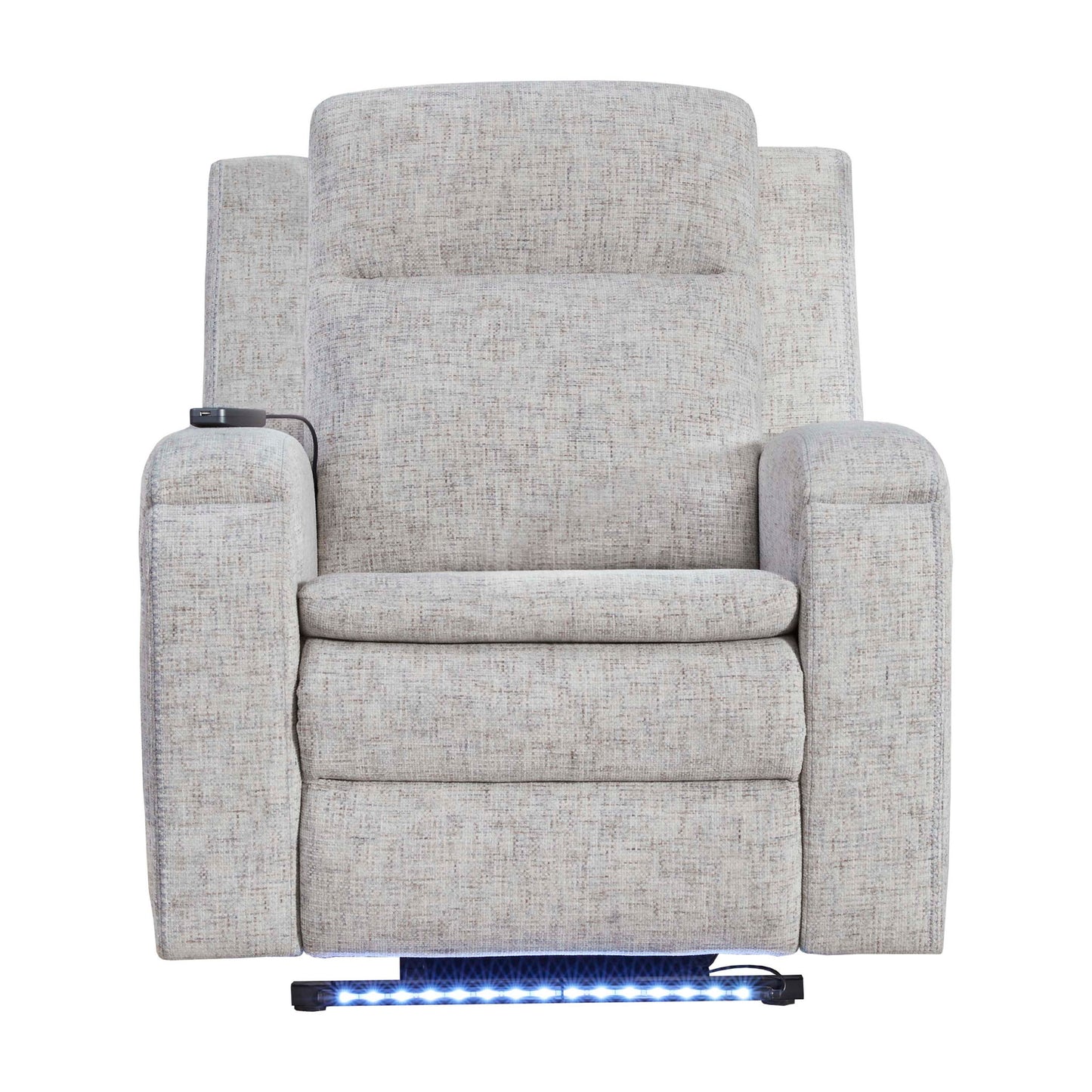 Armstrong - Power Recliner With Heat, Massage And Auto-Glide - Southampton Shore
