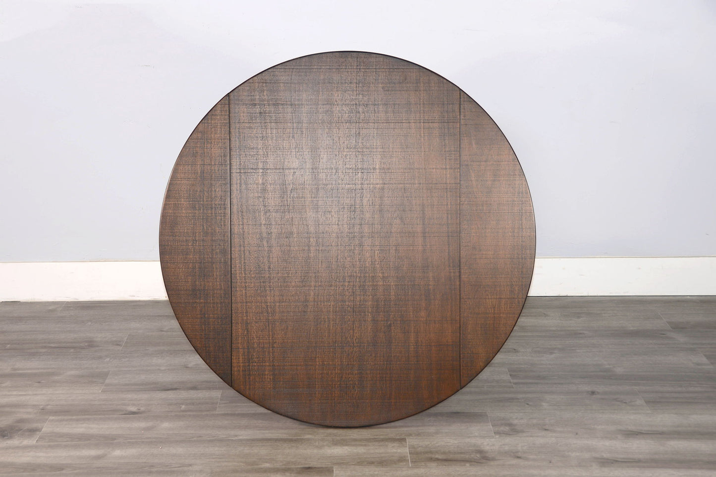 Drop Leaf Round 3 Piece Dining Set