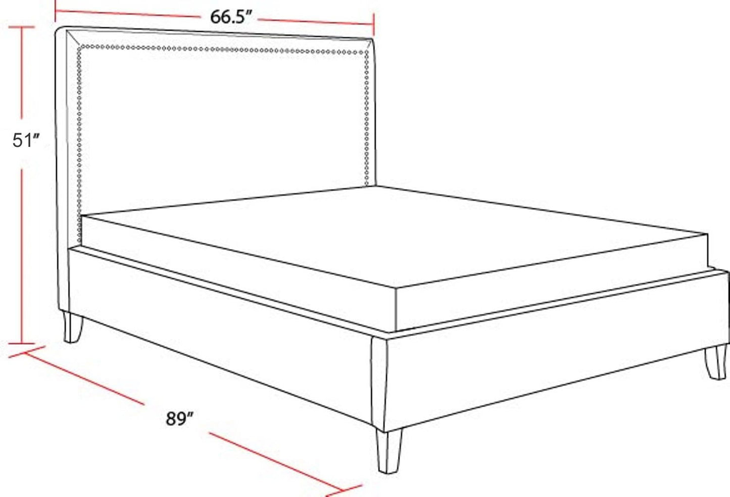 Cody - Bed