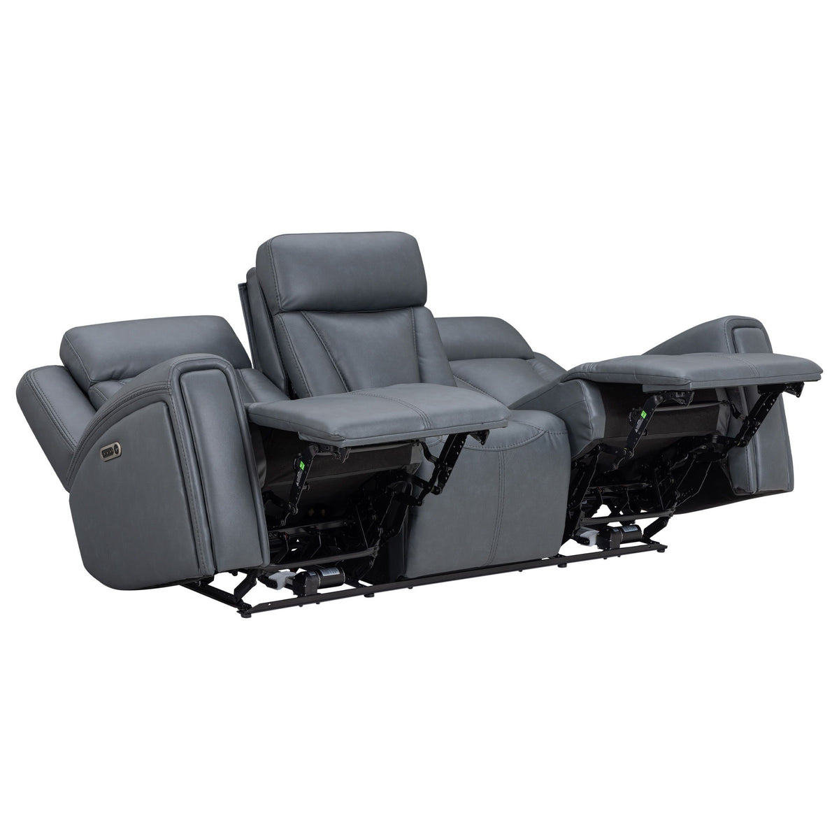 Maveric - Power Zero Gravity Drop Down Table Sofa P3 - Bette Lapis