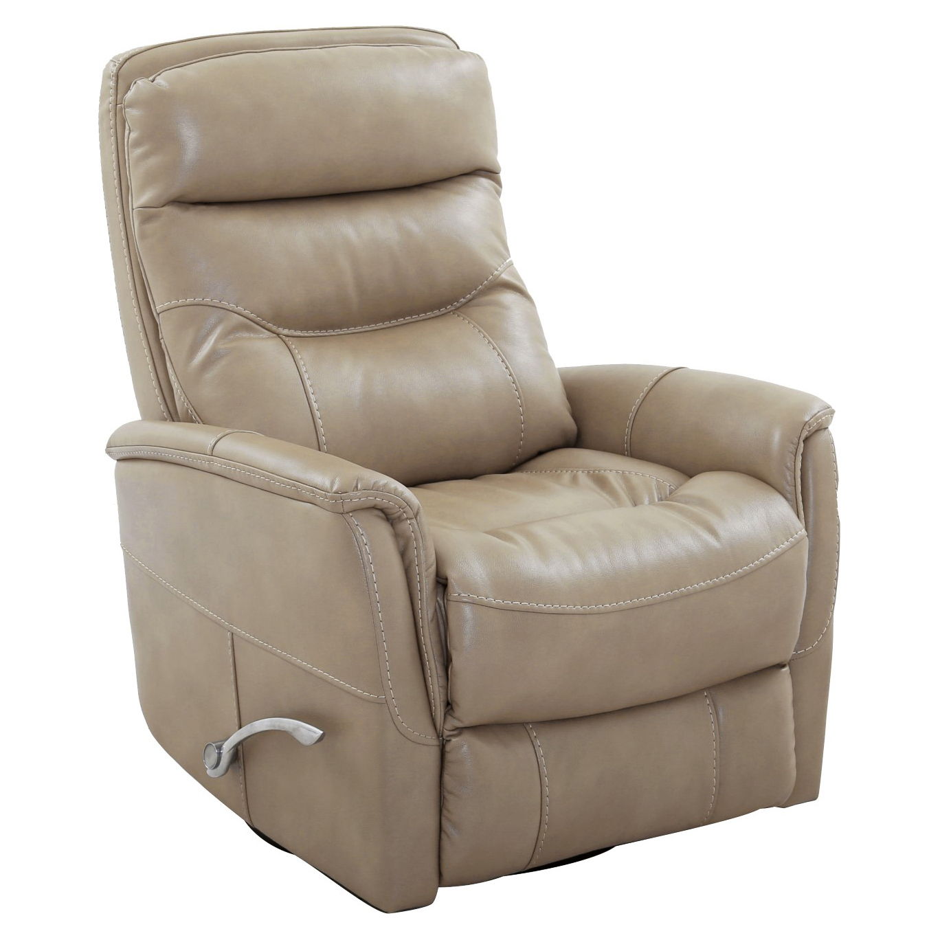 Gemini - 33.5" Swivel Glider Recliner (Set of 2)