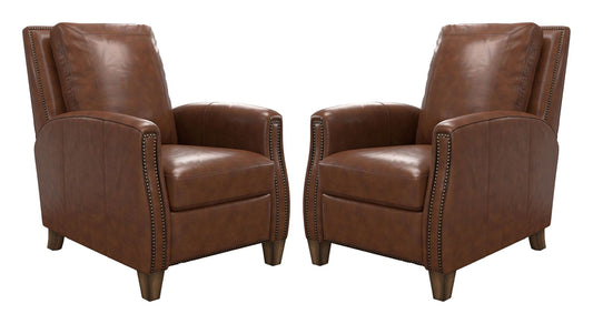 Hunter - Manual Pushback Recliner