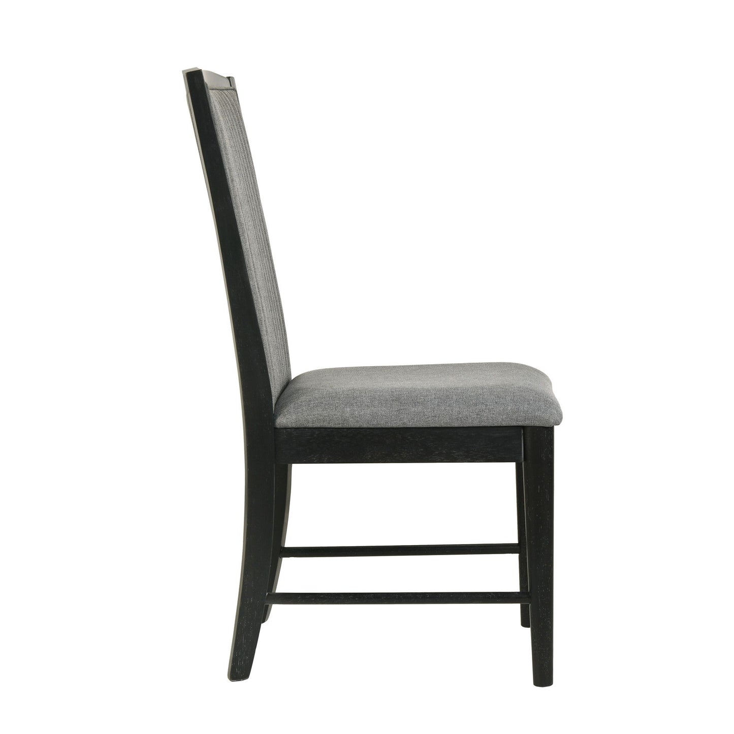 Skyline - Dining Side Chair (Set of 2) - Onyx