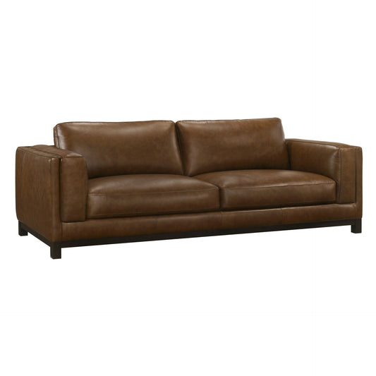 Sayer - Sofa - Brown