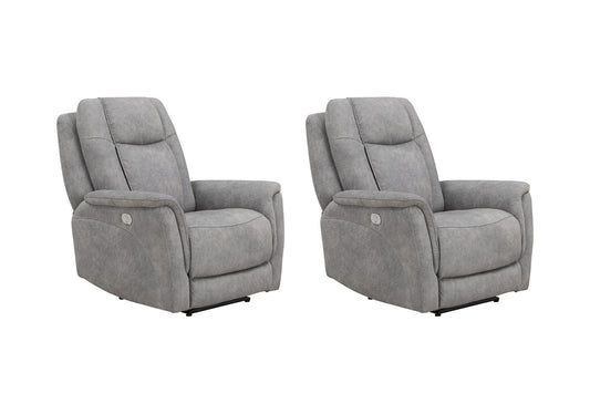 Linus - Power Zero Gravity Recliner