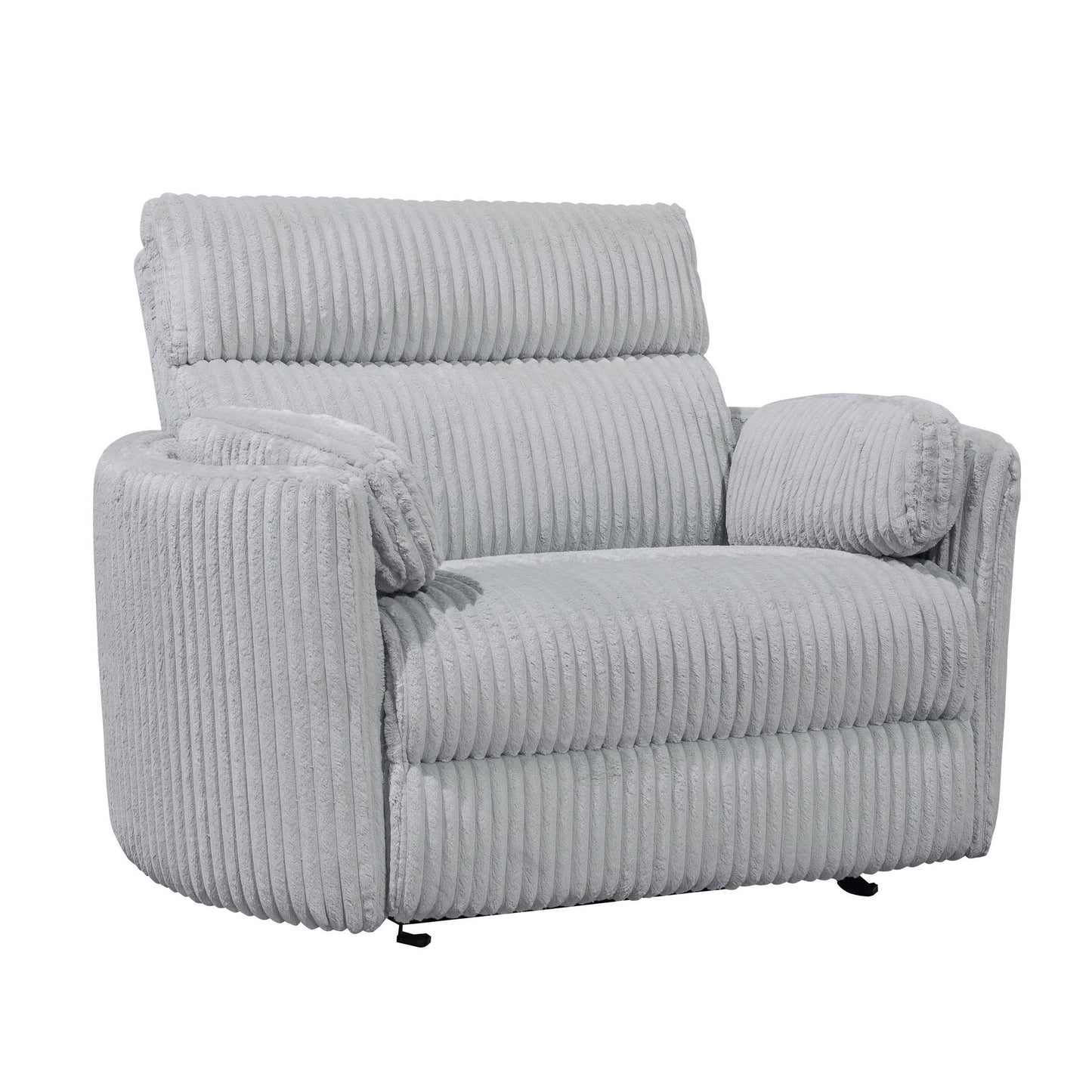 Radius Xl - Extra Wide Power Glider Recliner (Set of 2)