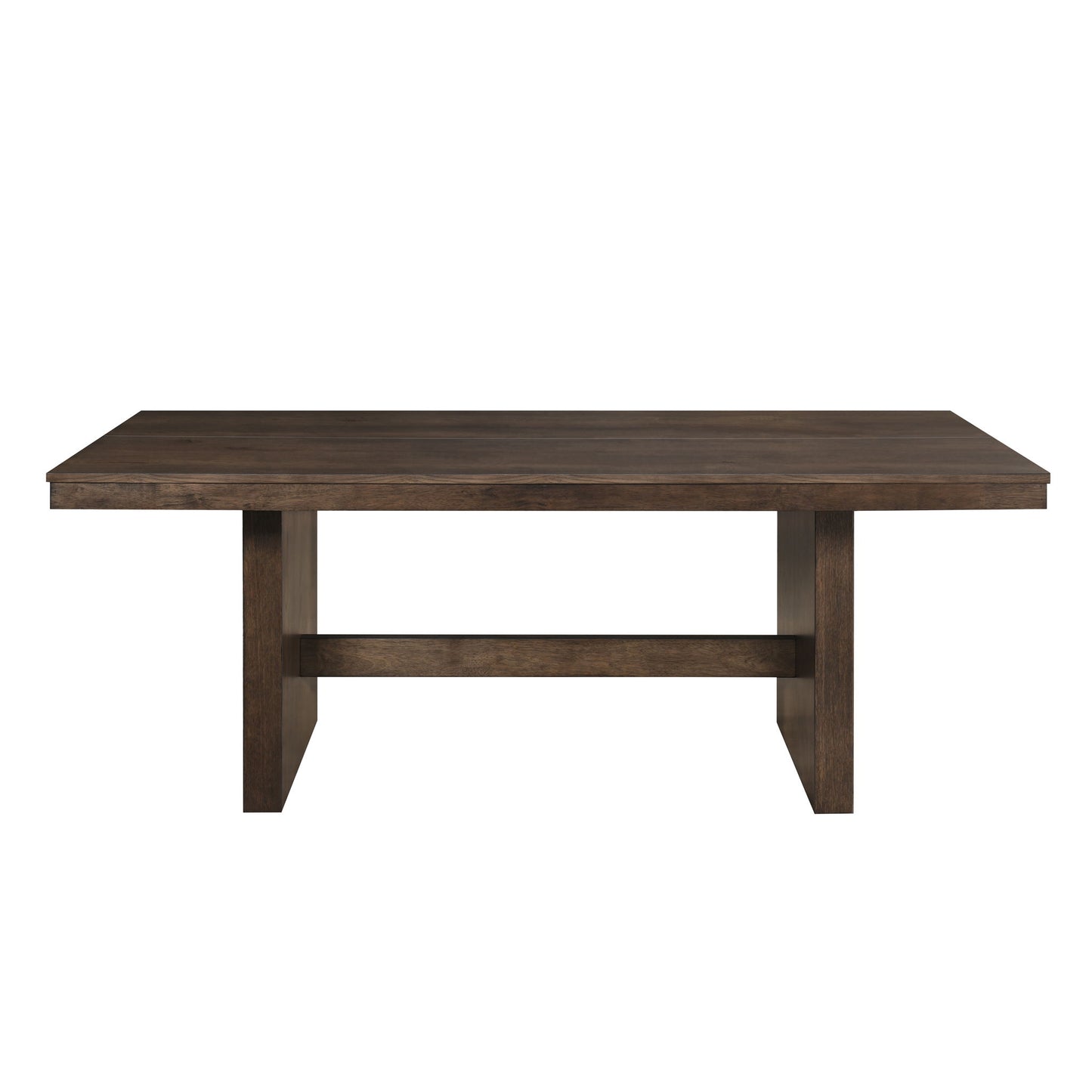 Kody - Rectangle Dining Table - Dark Walnut