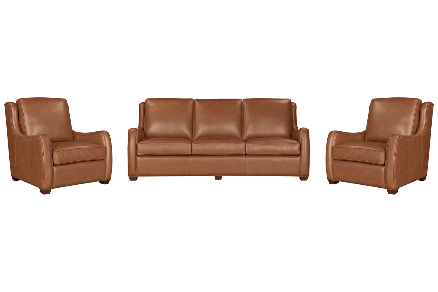 Channing - Stationary Living Room Set