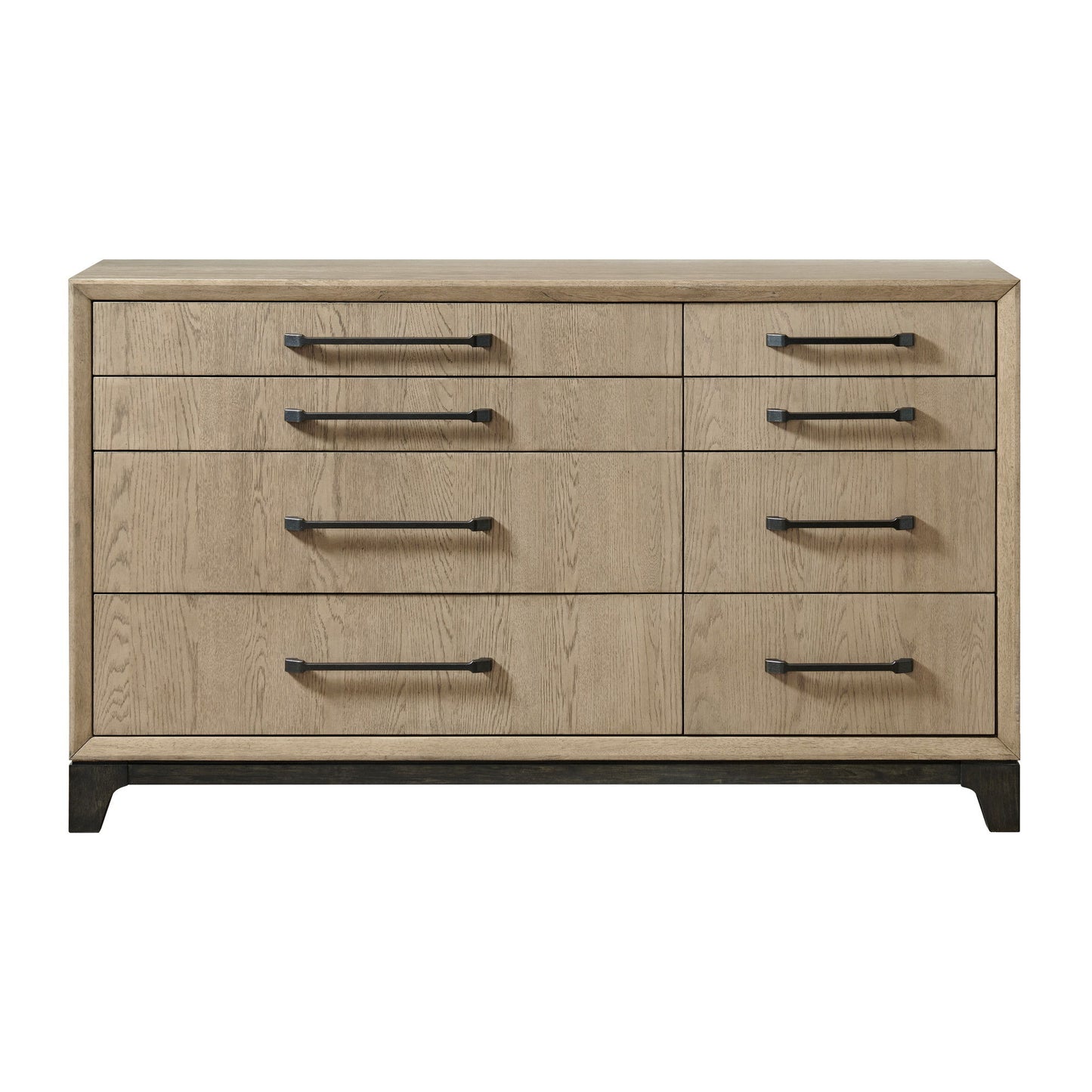 Sutton Place - Dresser - Caramel / Cocoa