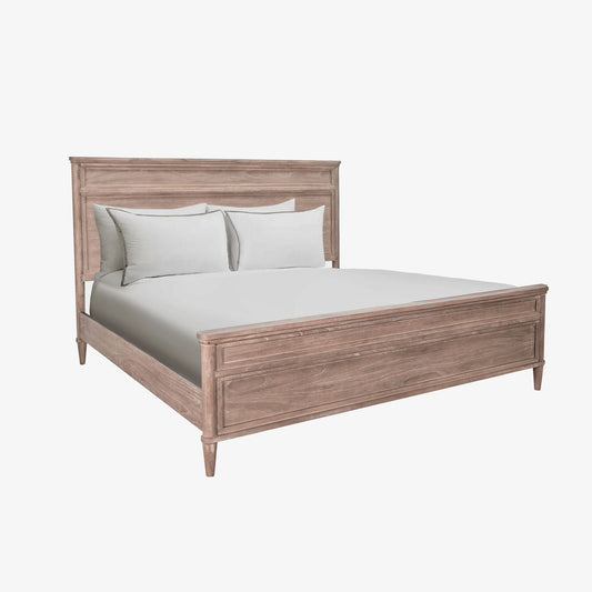 Kate Transitional - Bed
