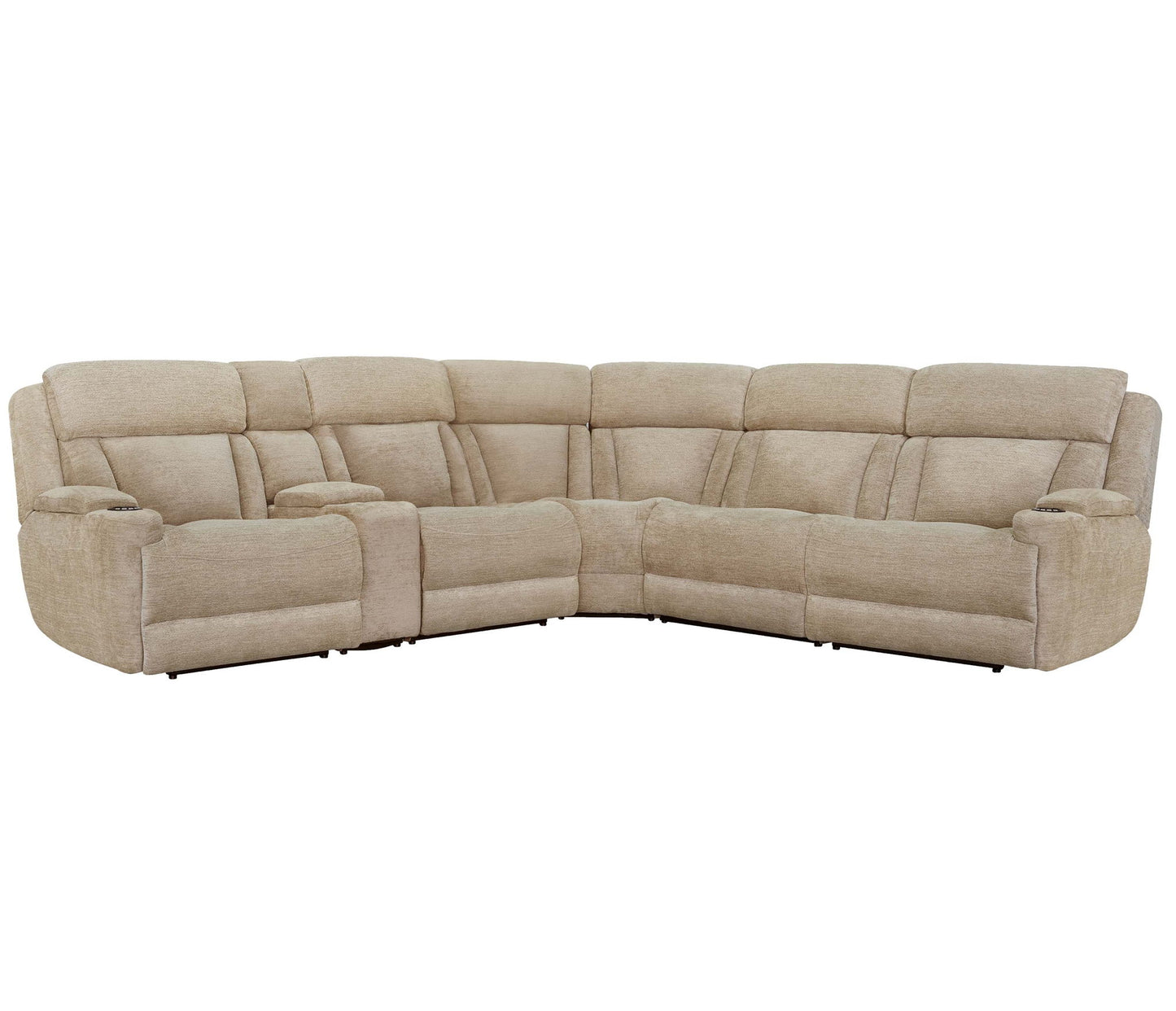 Dalton - Modular Power Reclining Sectional