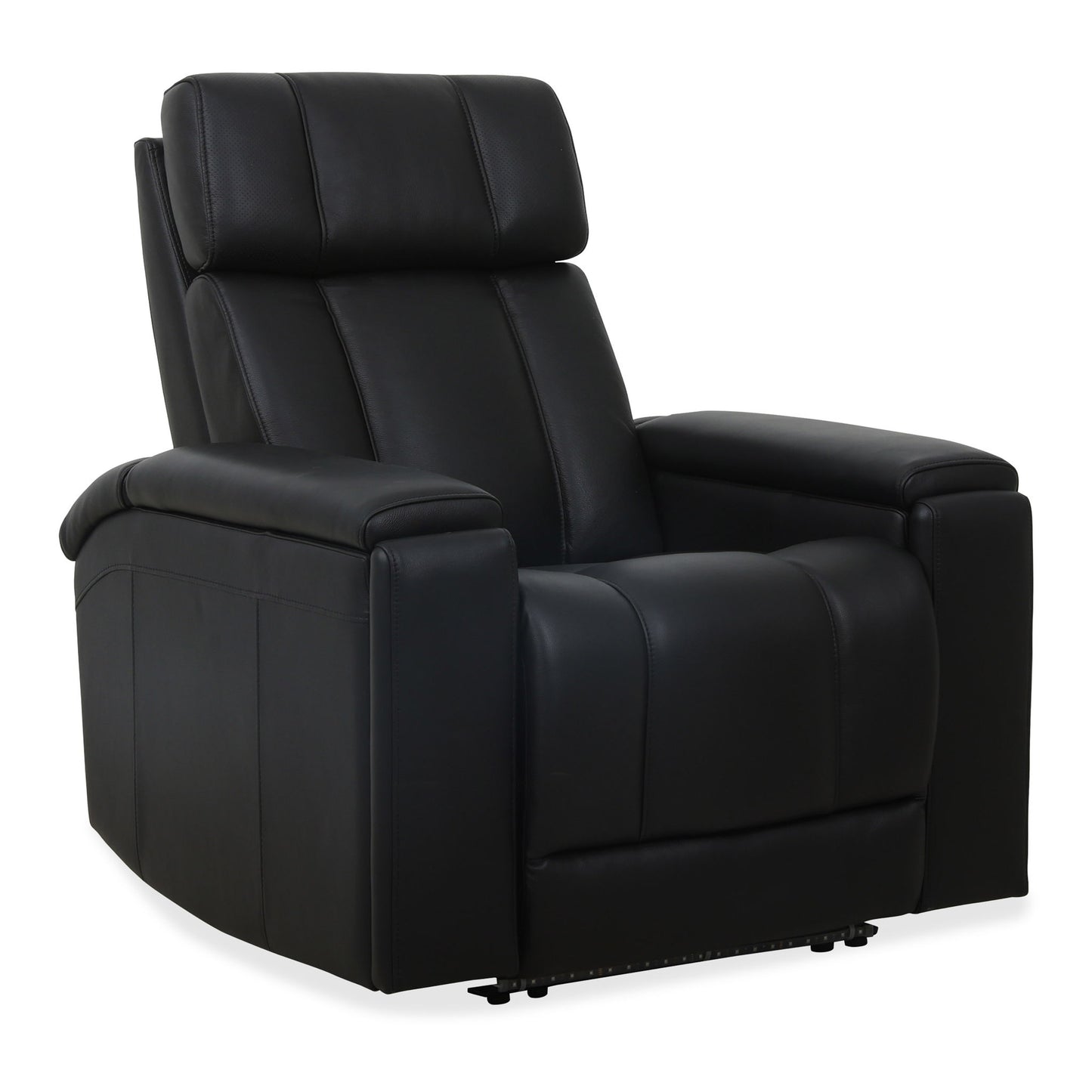 Phoenix - Zero Gravity Power 2 Seat Home Theater Seating With Wedge And Immersive Audio