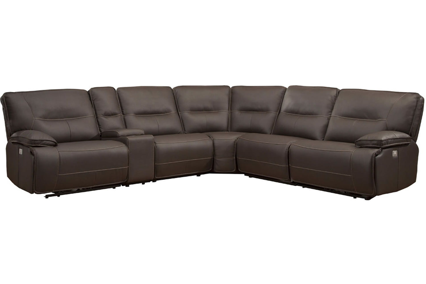 Spartacus - Power Reclining Sectional