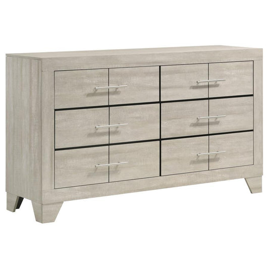 Trenton - 6-Drawer Dresser