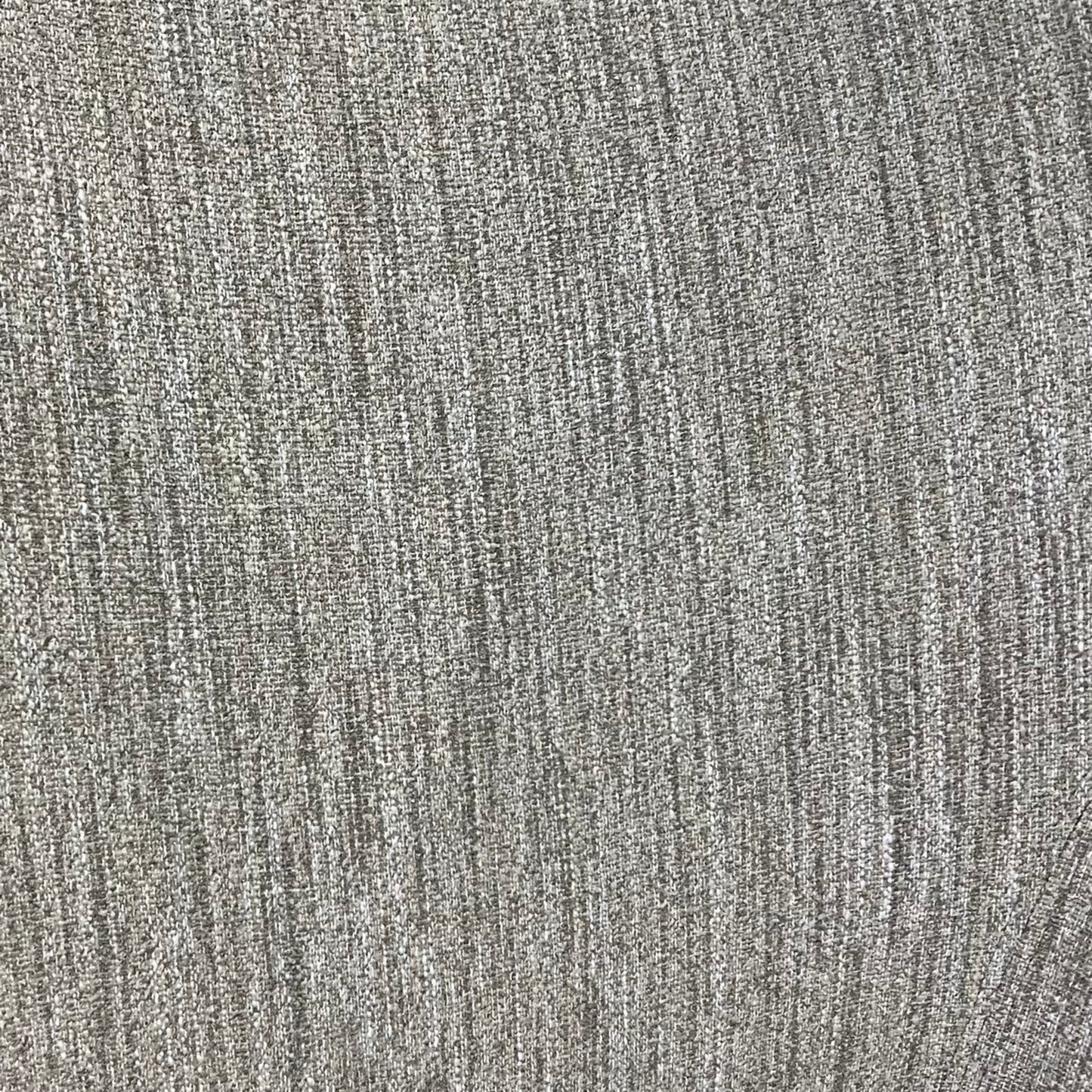 Clara - Swivel Chair With Wood Base - Speckled Tan