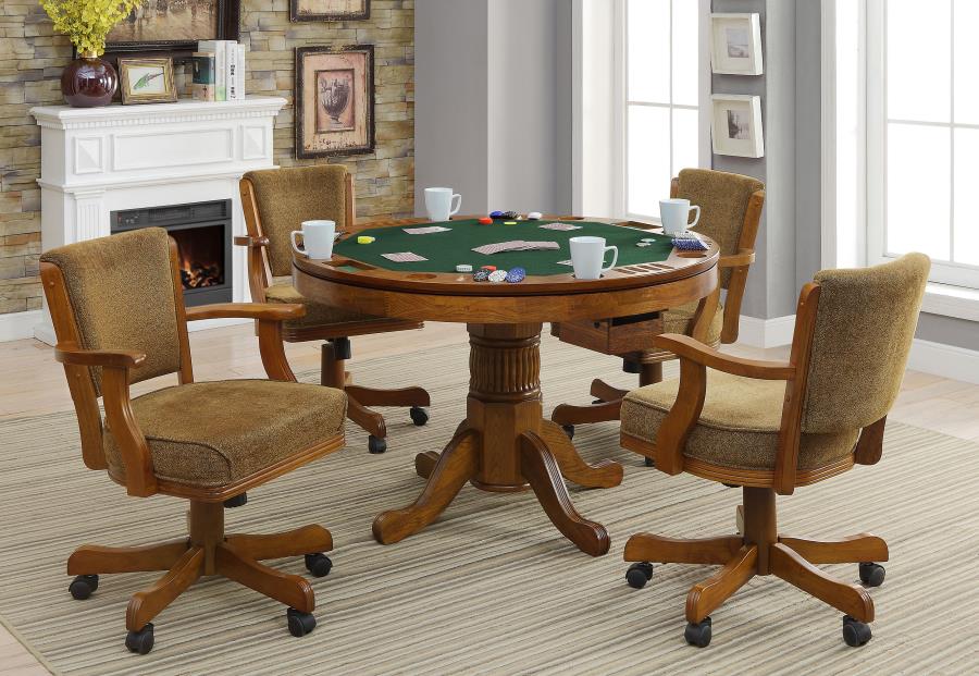 5 PC GAME TABLE SET