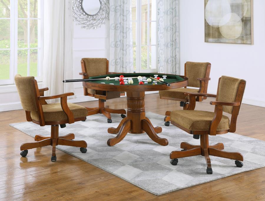 5 PC GAME TABLE SET