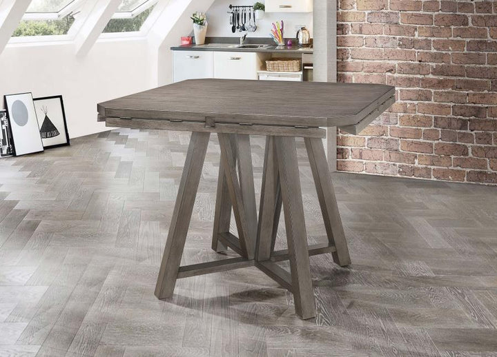 COUNTER HEIGHT DINING TABLE