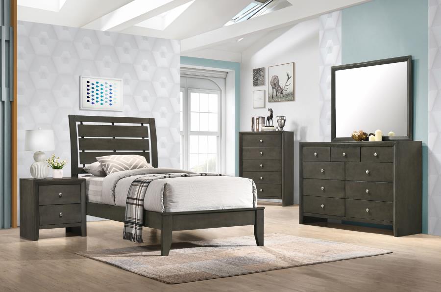 TWIN BED 4 PC SET