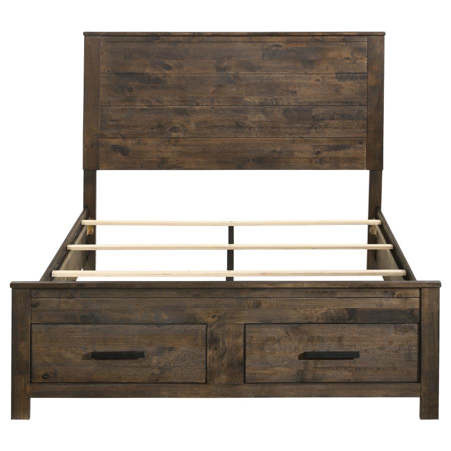 EASTERN KING BED 5 PC SET