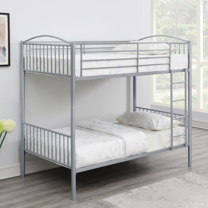TWIN / TWIN BUNK BED