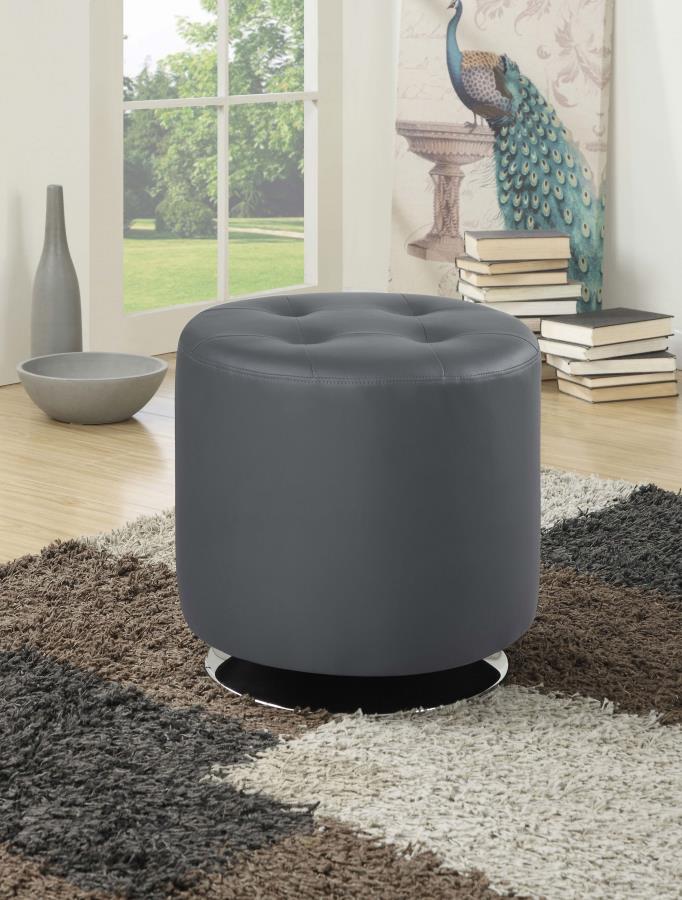 ACCENT STOOL
